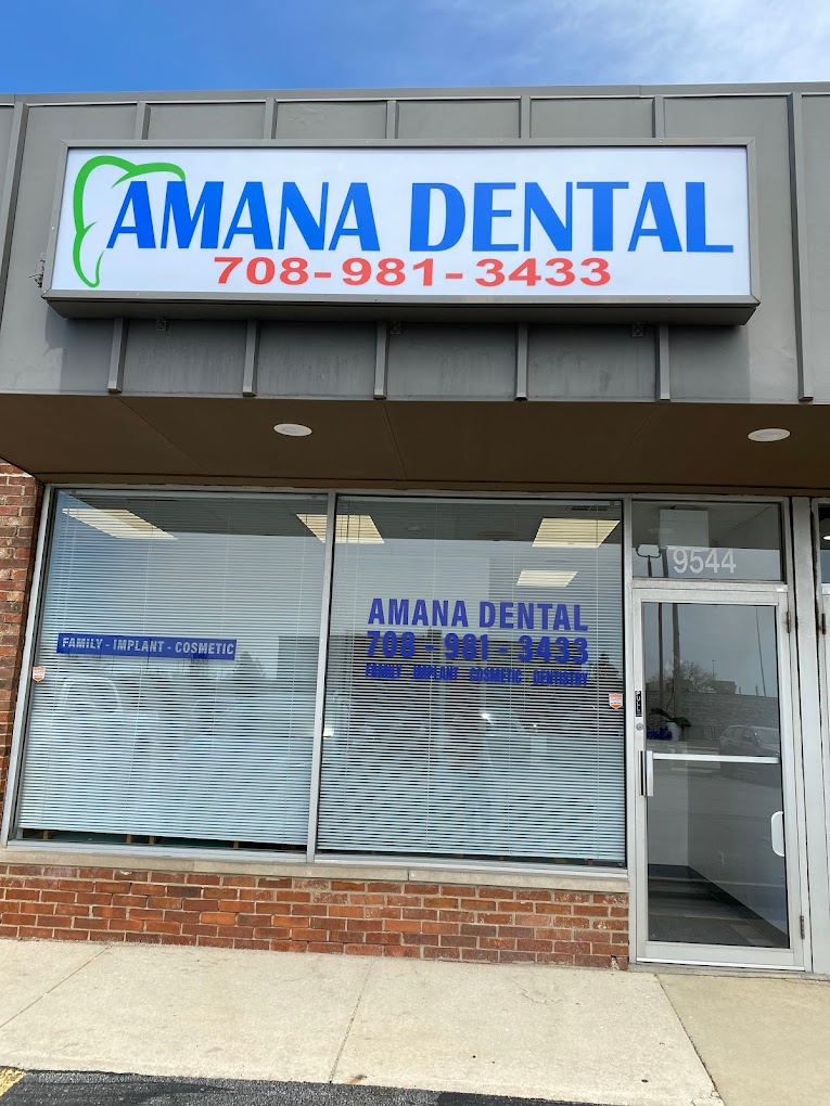 dentist orland park