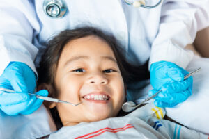 Should cavities in children be treated