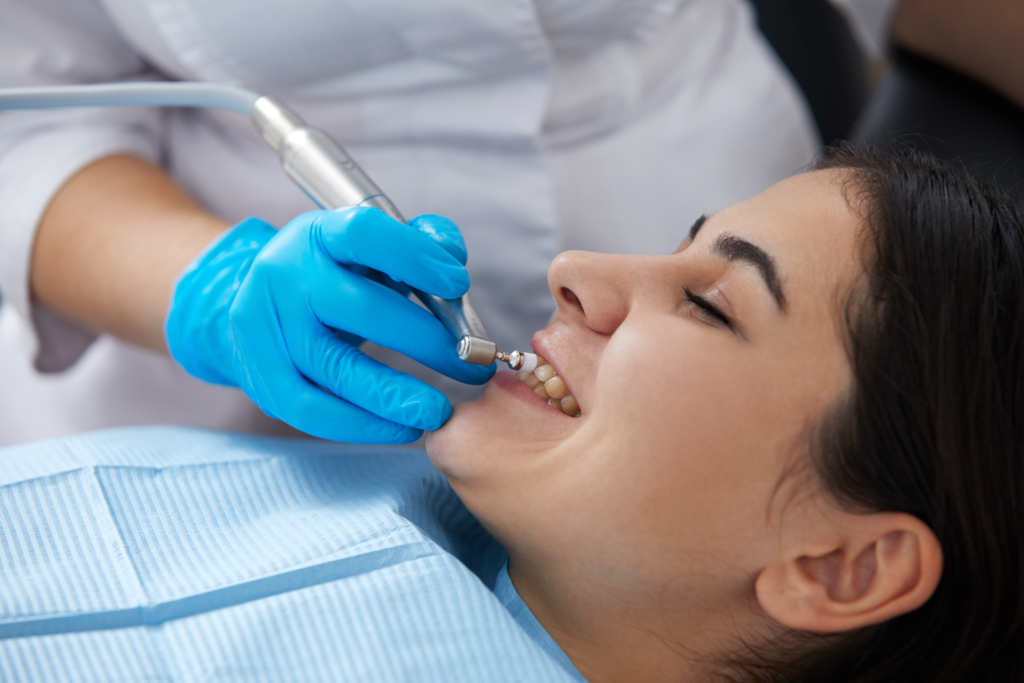 How long does a dental cleaning take